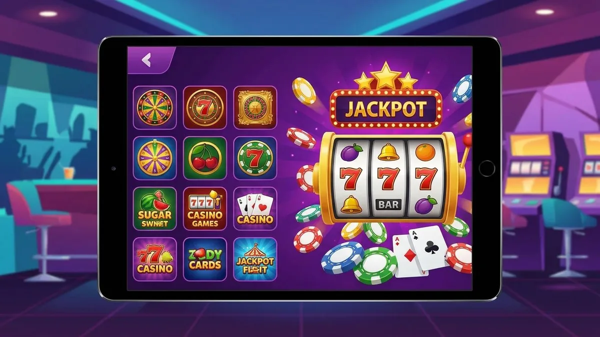 Jeux de casino